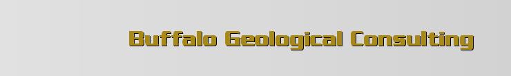             Buffalo Geological Consulting